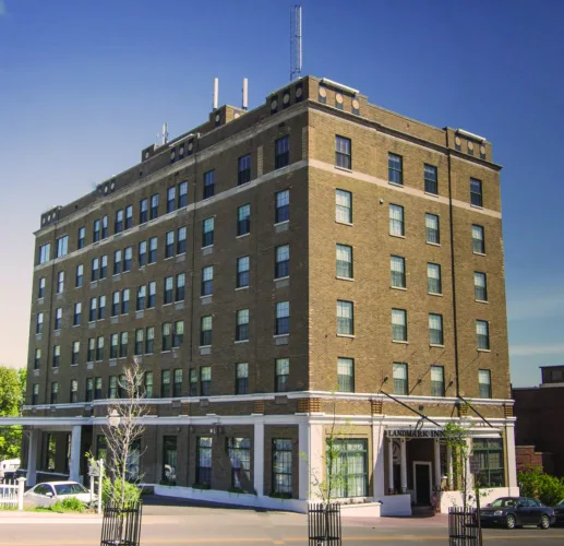 Website ranks Landmark Inn 4th on Michigan’s 10 most haunted places